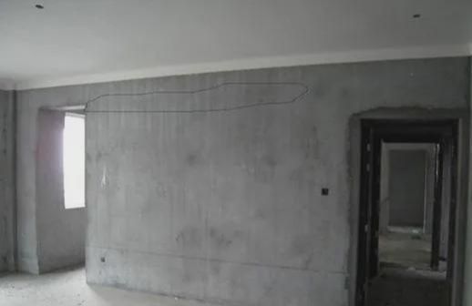 原本想拆掉客厅墙连接阳台,一线师傅却说我太缺德坚决不拆!