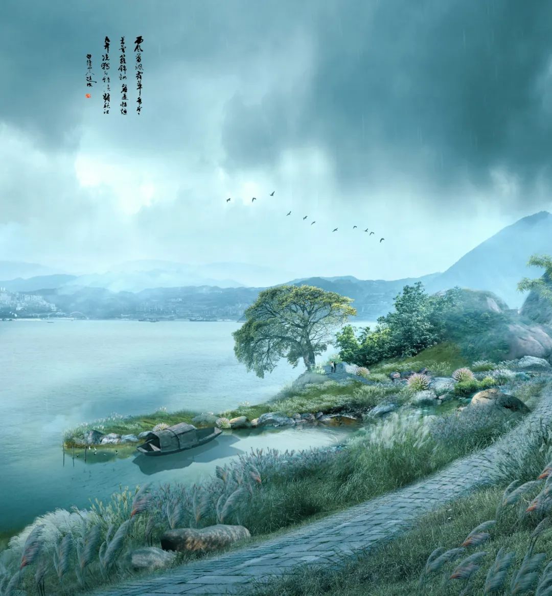 南陵|真正的不夜城!三峡里·竹枝村正展翅飞翔,走向世界…