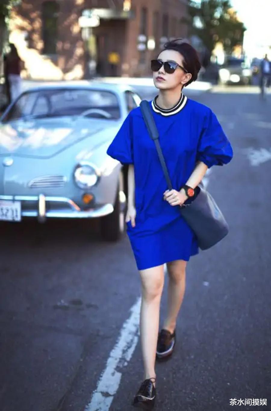 贾静雯|看脸气场一米八，实际身高矮冬瓜，娱乐圈女星的脸太会“骗人”！