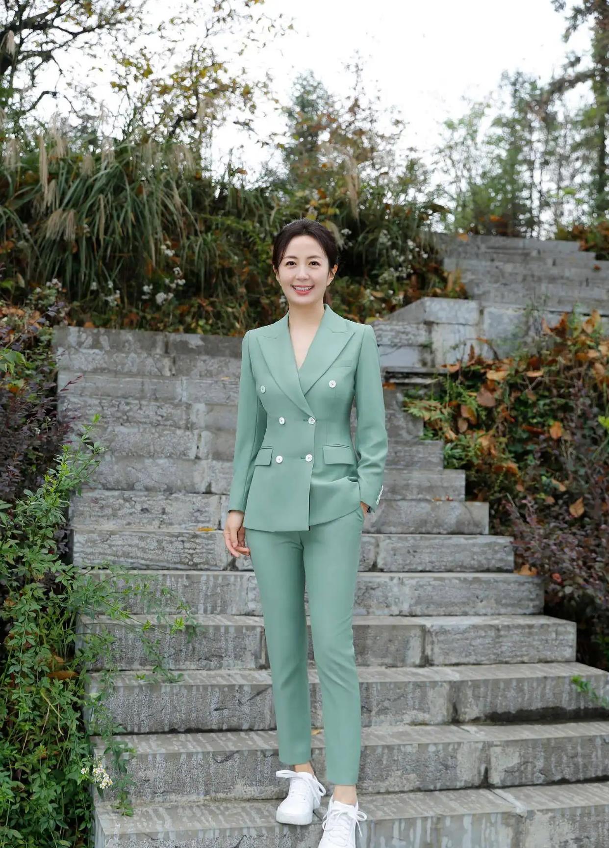 杨童舒|著名演员杨童舒：长得漂亮戏也好，为人低调不张扬，追求平淡生活