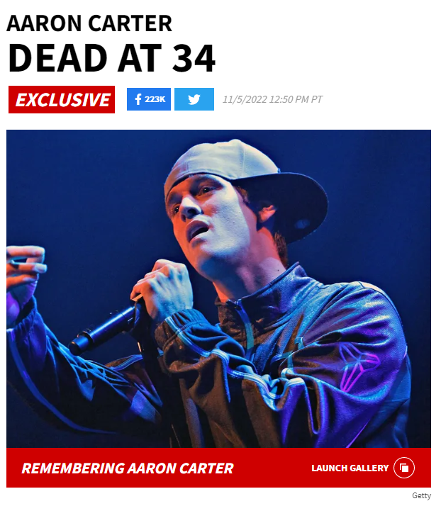 贾斯汀·比伯|那个10岁就爆红的美少年,如今34岁溺死于家中浴缸…