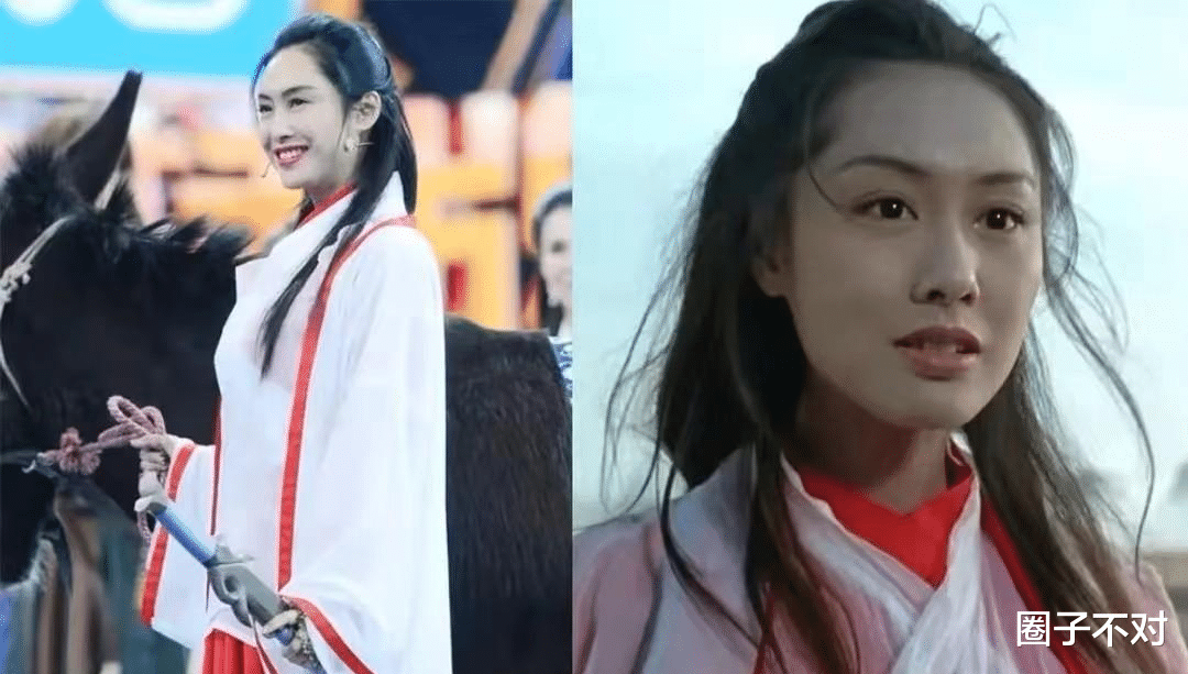 经典|有种尴尬叫明星再演成名角色，好好的经典被自己一手毁掉，没眼看