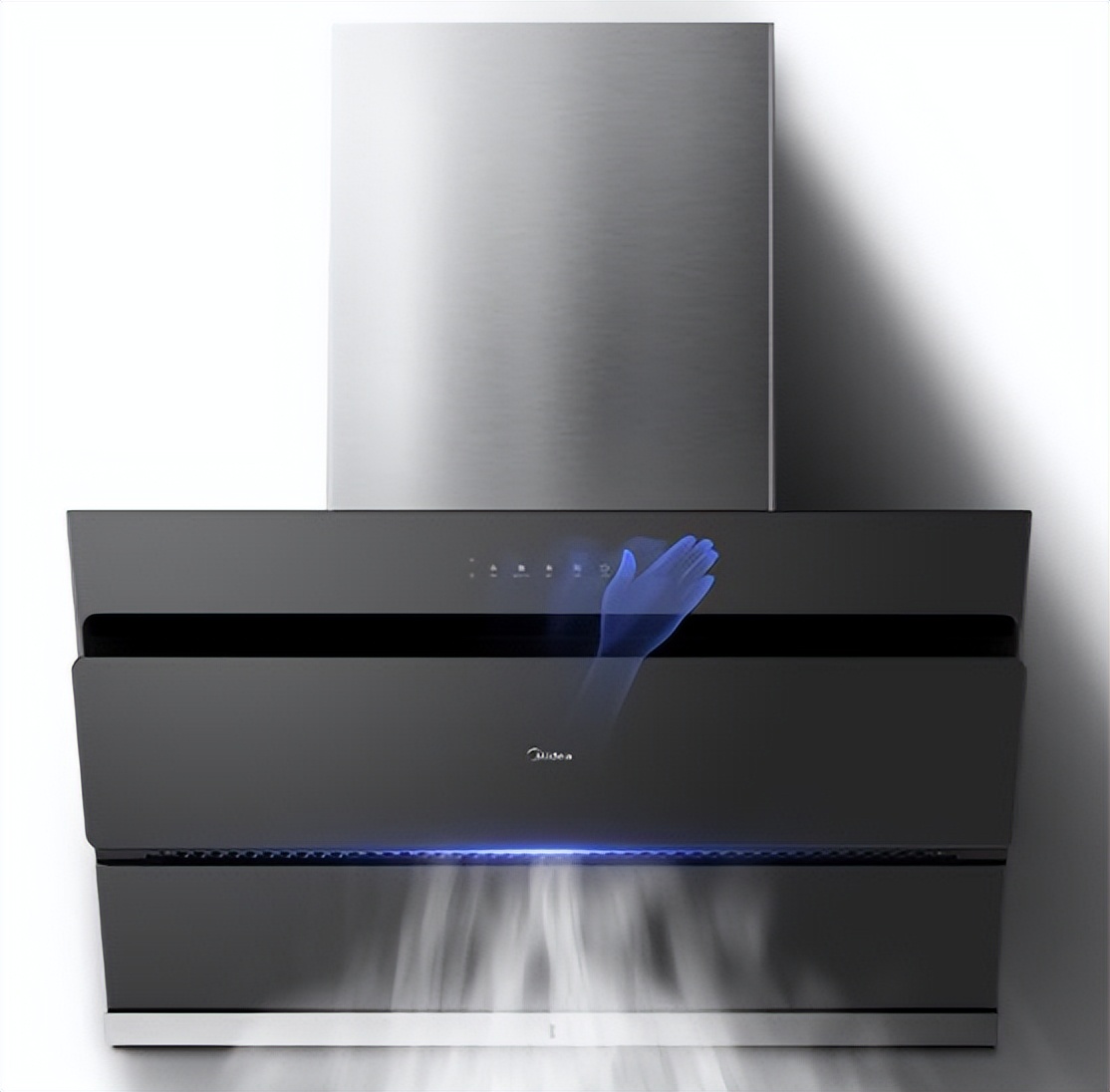 你知道吸油烟机的自清洁、免拆洗功能吗？