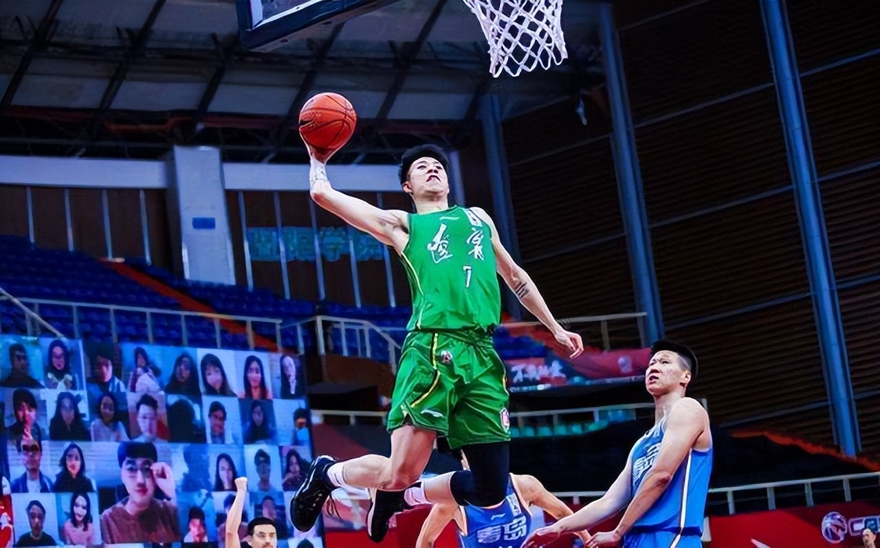 李弘权|1米98！2米06！两大天才锋线下赛季加盟CBA，郭士强李春江成赢家