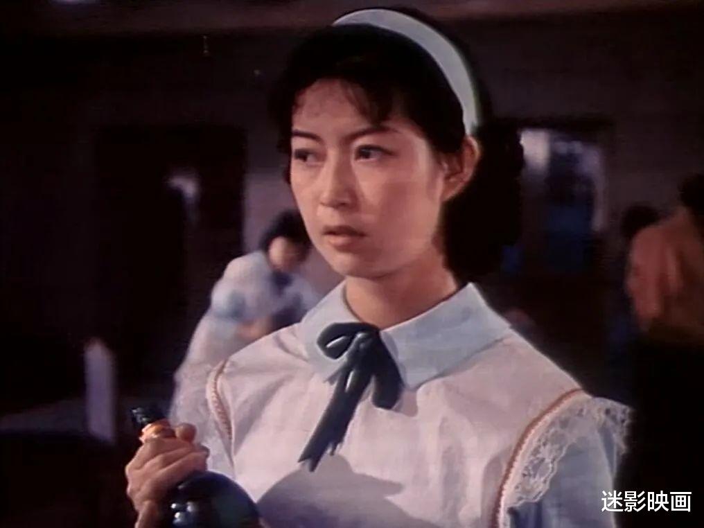 李华|80年代谍战悬疑神作,最美女特工向梅,无法超越的《蓝色档案》