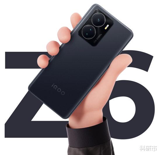 iqoo|iQOO Z6系列参数曝光，LCD阵营再添一员猛将！