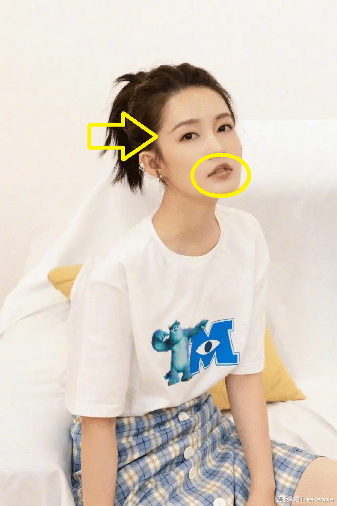 鞠婧祎|继千金妆、奶醉妆后,又一妆容走红?求求女明星们别再无脑跟风