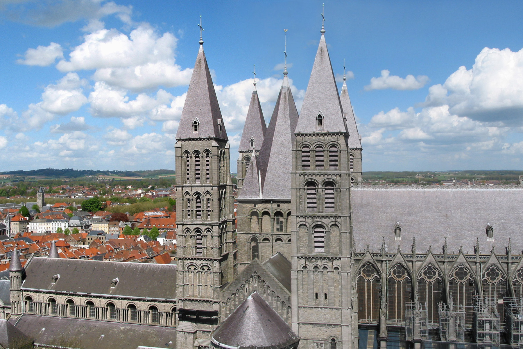 教堂|在比利时旅游时不要错过的事情，别让旅途留下遗憾