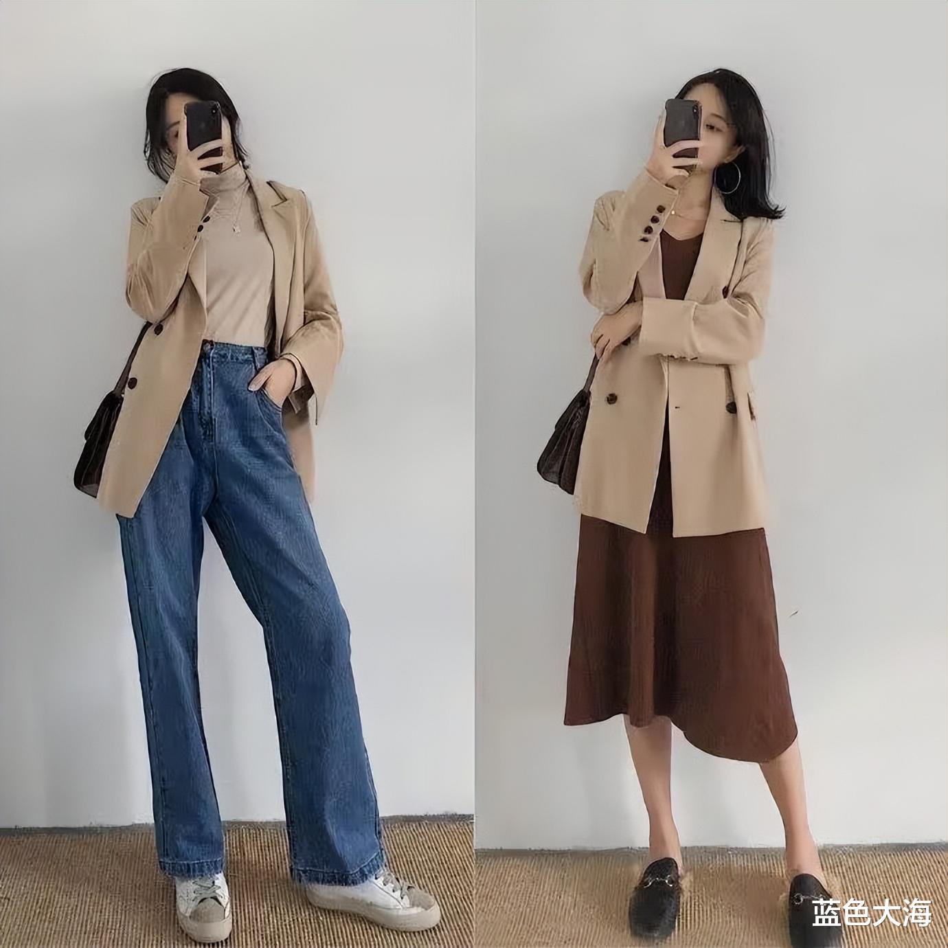 穿衣搭配|越简单、越高贵！低调内敛的穿搭，才是职场女人的首选