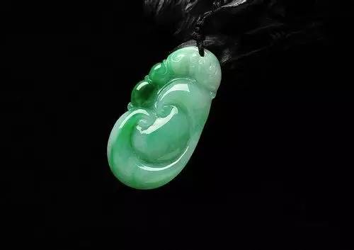 翡翠|翡翠如意的寓意解读,涨知识!