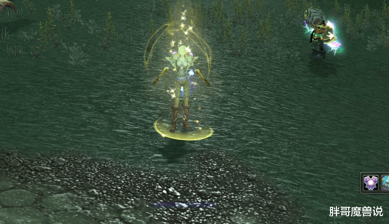 睡眠|魔兽TBC：这个职业补贴800金，地位已超过萨满，玩家反而越来越少