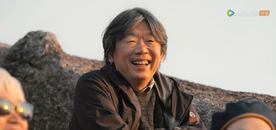 老狼|能让老狼笑这么开心的音综不多