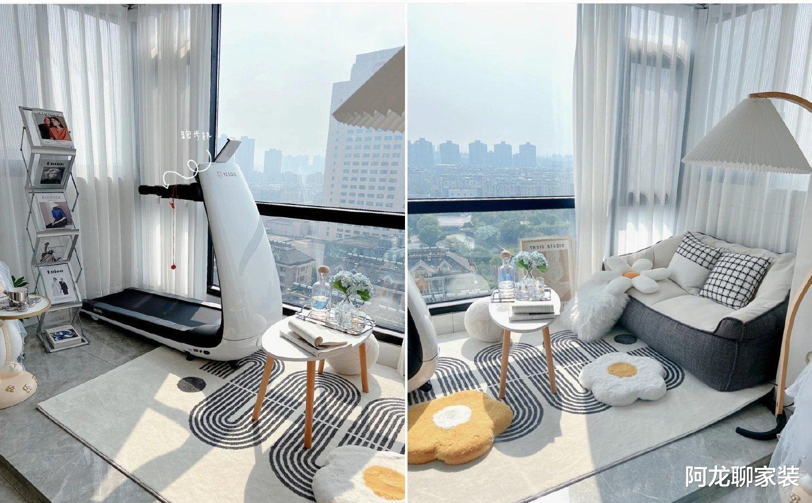 客厅与阳台打通的好,还是安装推拉门好?来听听过来人的经验