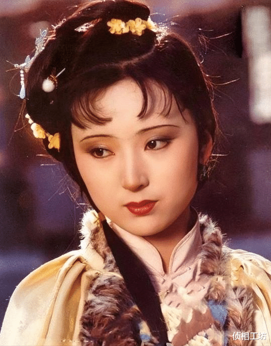 陈晓旭|从林黛玉到女强人,从出家到患癌,身价上亿的陈晓旭为何选择死亡