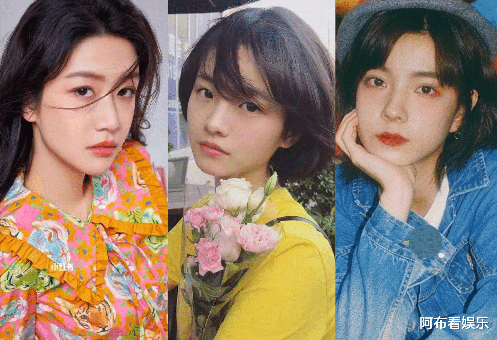 李庚希|三里屯三公主：京圈新势力，出道即巅峰，00后小花就看她们仨？