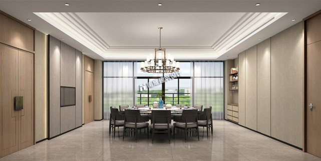 室内建筑装修合理设计关键要点分析 南耀建筑设计