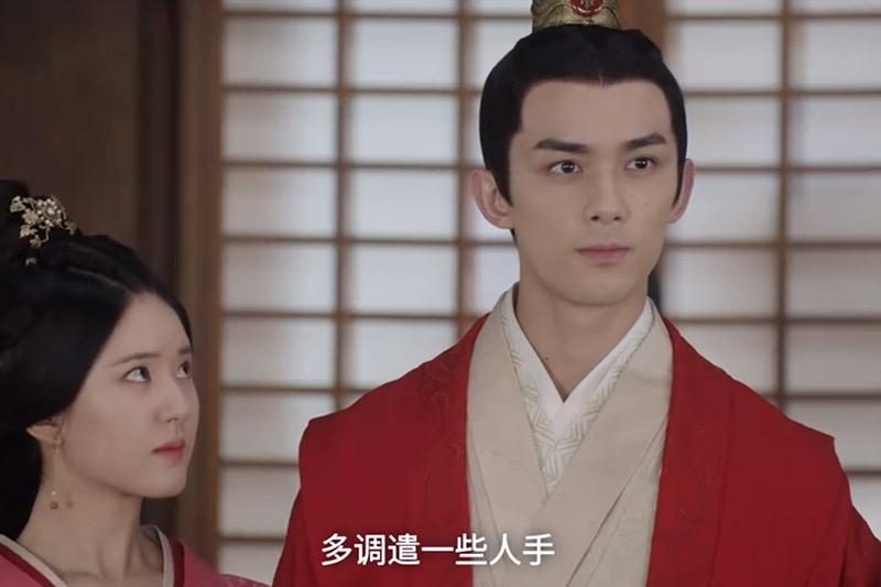 文帝|星汉灿烂：看到越妃两次怼汝阳王妃，才懂文帝为何“专磕疑商CP”