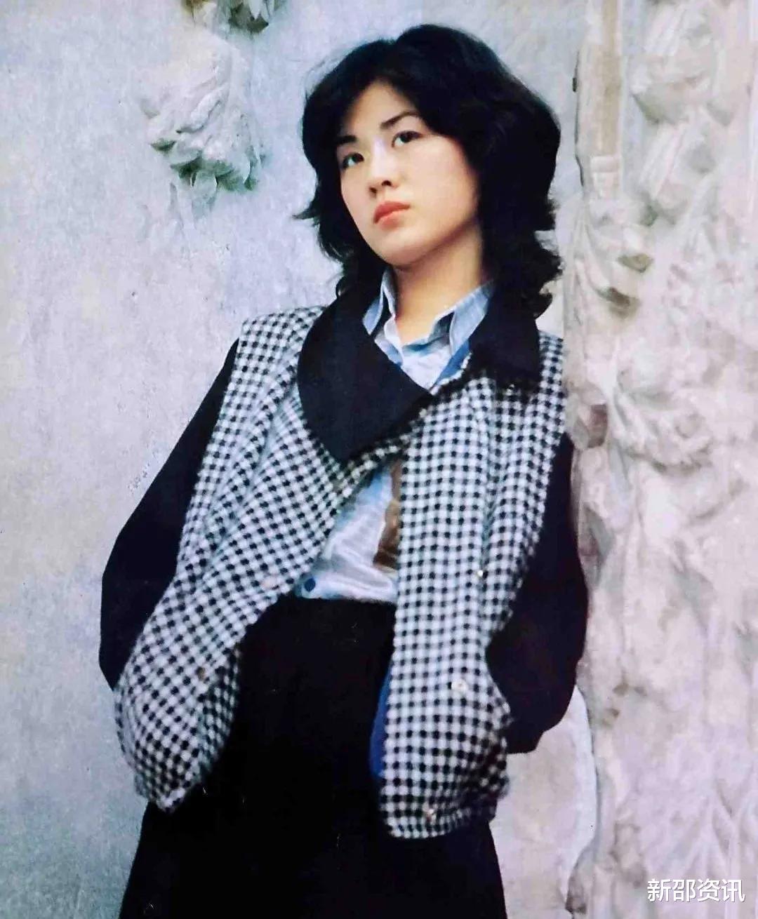 丛珊|演员丛珊:凭《牧马人》爆红后嫁法国人,如今咋样了?