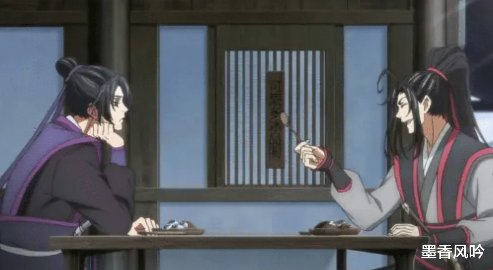 魏无羡|魔道祖师经典虐心语录,句句煽情,不知看哭了多少人