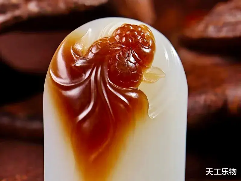 |且末归来不看籽！和田玉且末糖料“富贵有余”！