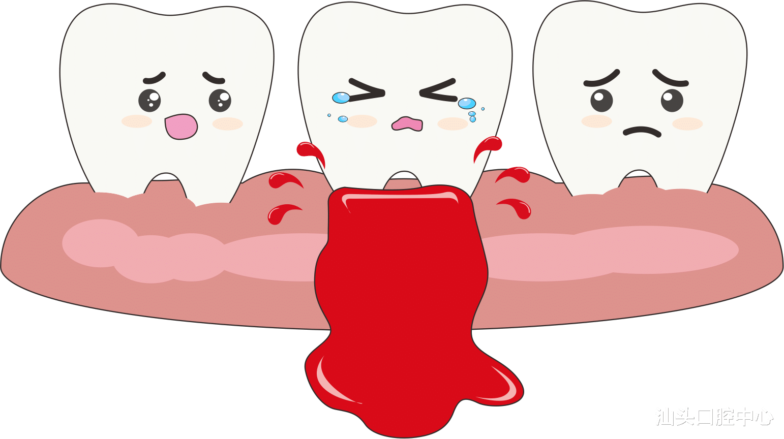肾虚|你知道吗,每日清洁牙缝,牙龈出血率降低近40%