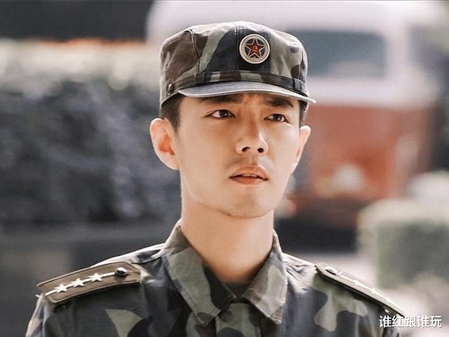 肖战|从少年演到人夫，年龄感肉眼可见！《王牌部队》肖战眼神戏很到位