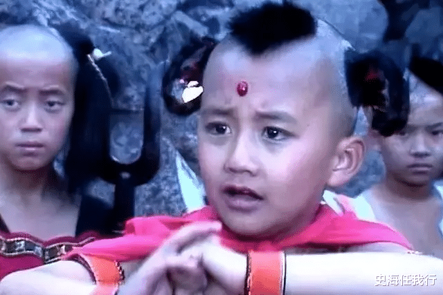 |8岁饰演红孩儿，巅峰时期选择退圈，如今已是中科院博士身家上亿