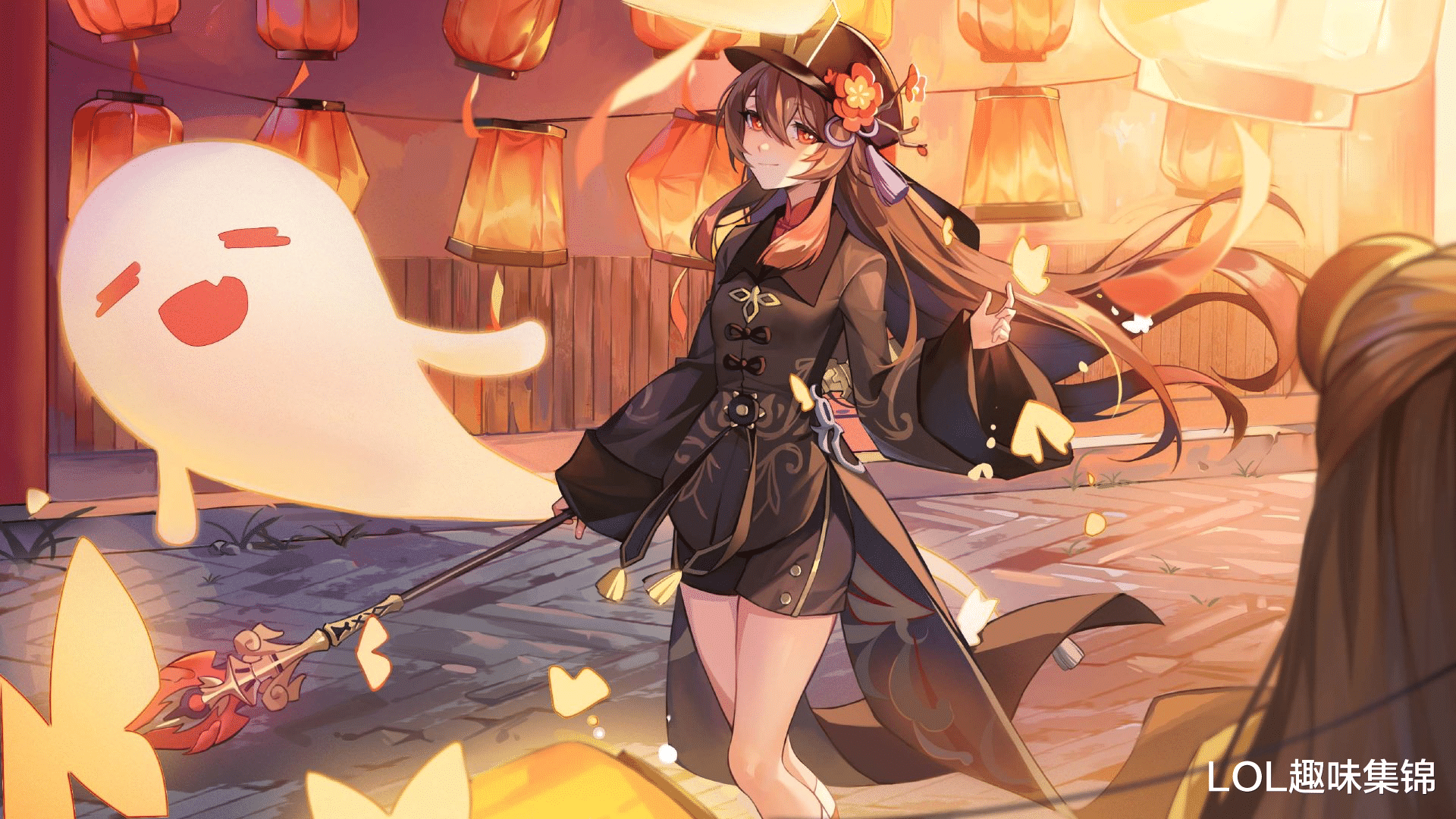 华为鸿蒙系统|原神成华为\带货神器\，大佬自制雷神鸿蒙主题，玩家被种草