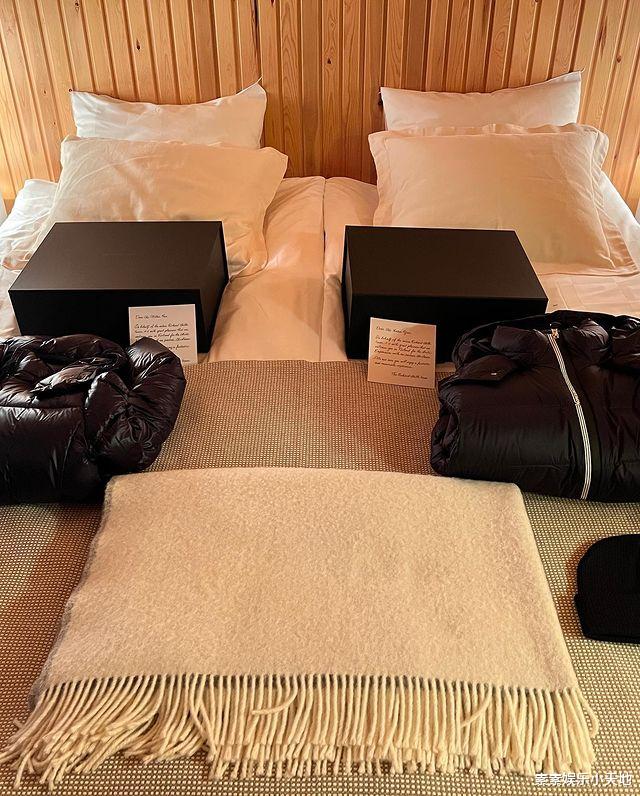 宣云|潘玮柏带宣云芬兰度假：雪地里开豪车看极光，宣云发文感谢老公