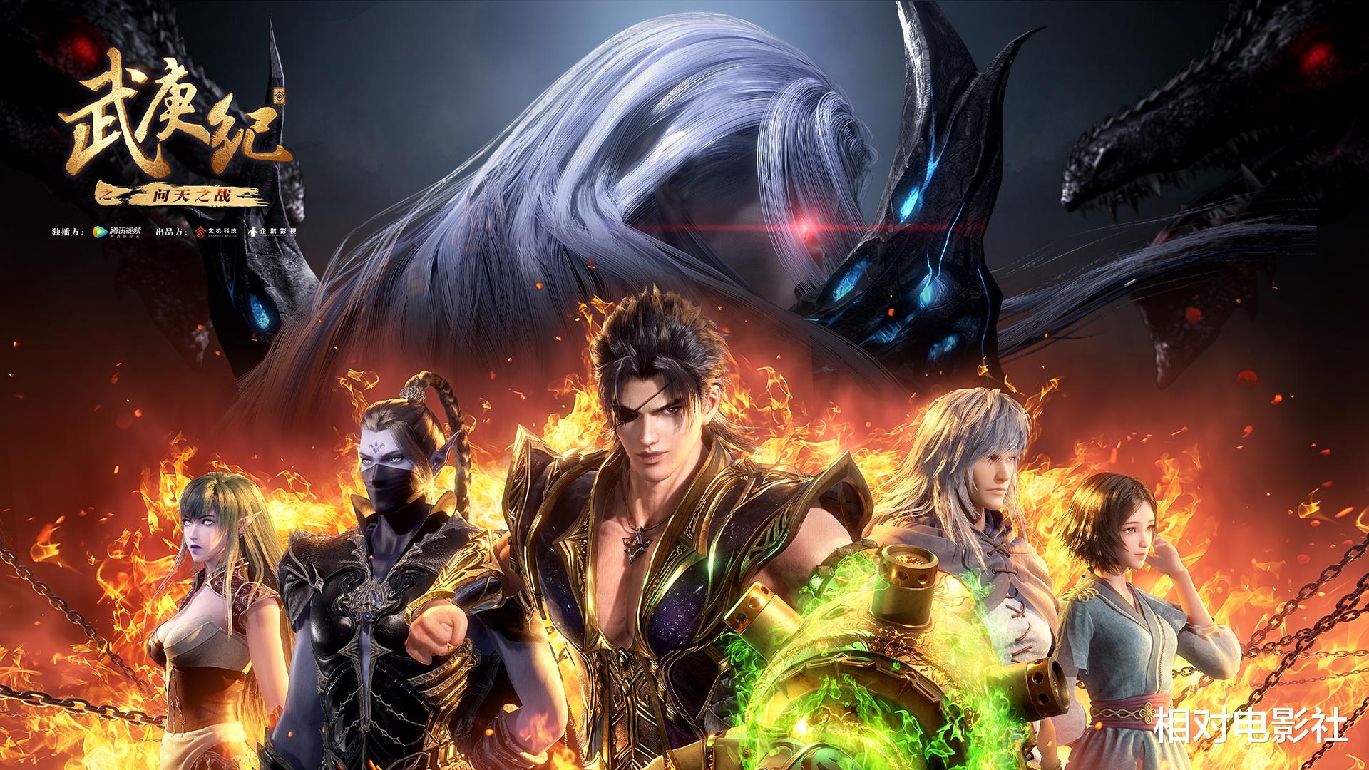 请君|任嘉伦又一新剧即将开拍！再次合作《请君》导演，女主选角亮眼