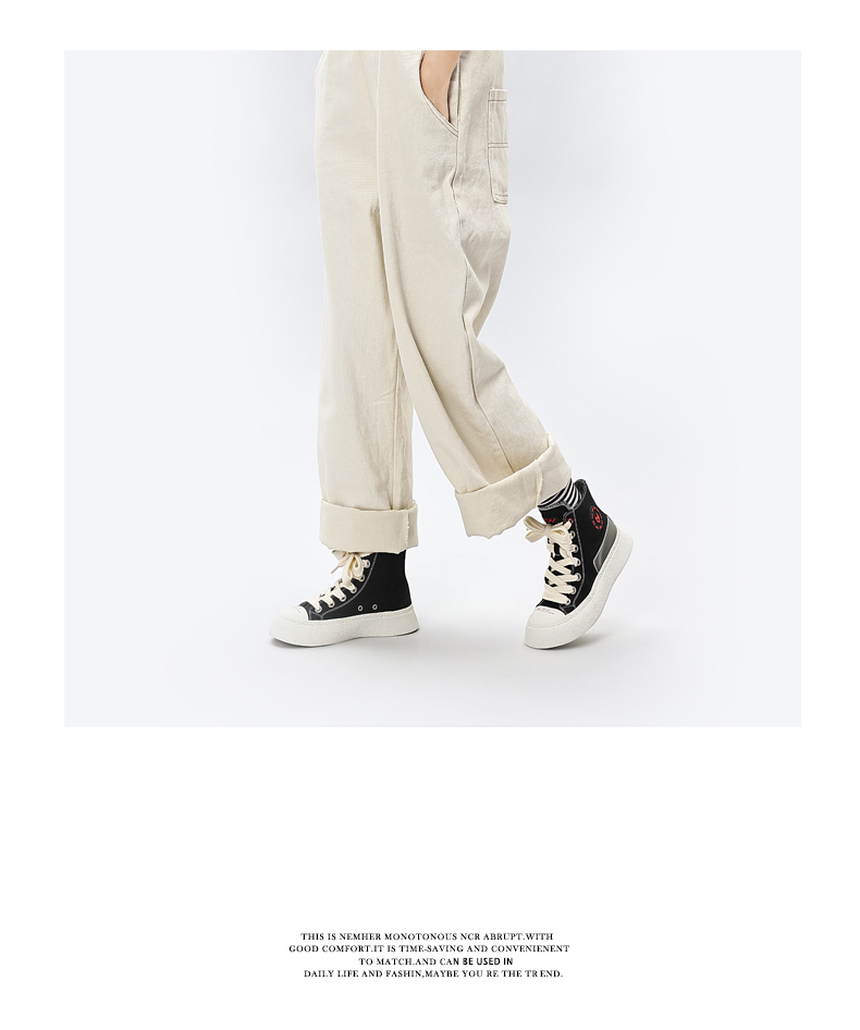 豆腐|匡威1970s打入冷宫!快来吹爆这双CN帆布鞋!完全就是国货之光!