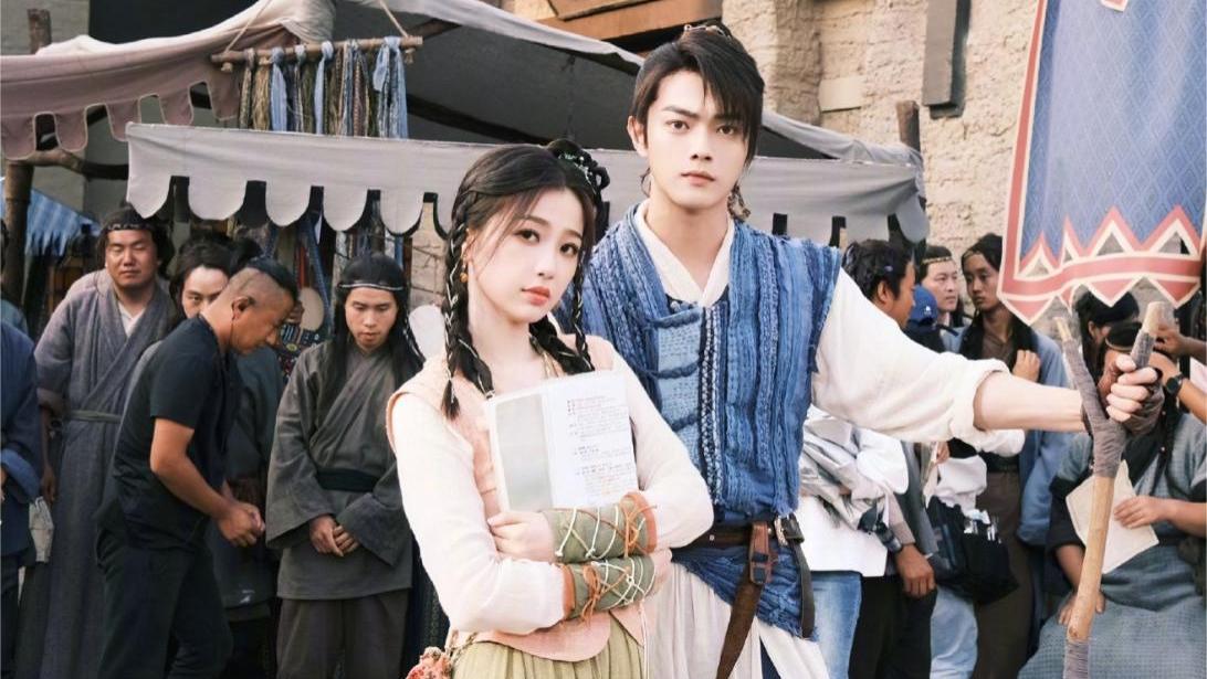 钟丽缇|《仙剑六》正式杀青，许凯待播新剧增至3部！题材各具亮点