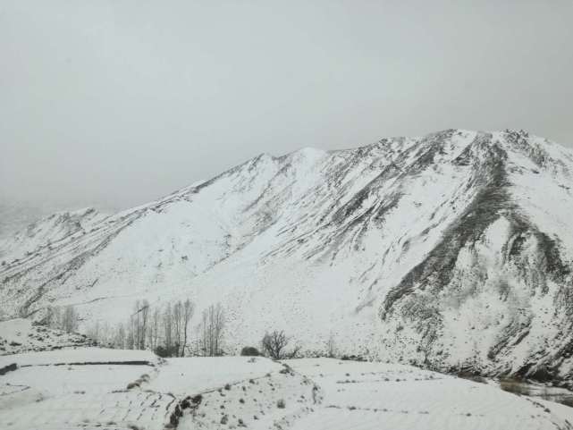 欧洲旅游|在北非有天然滑雪场？是的！摩洛哥冬季可以滑雪.