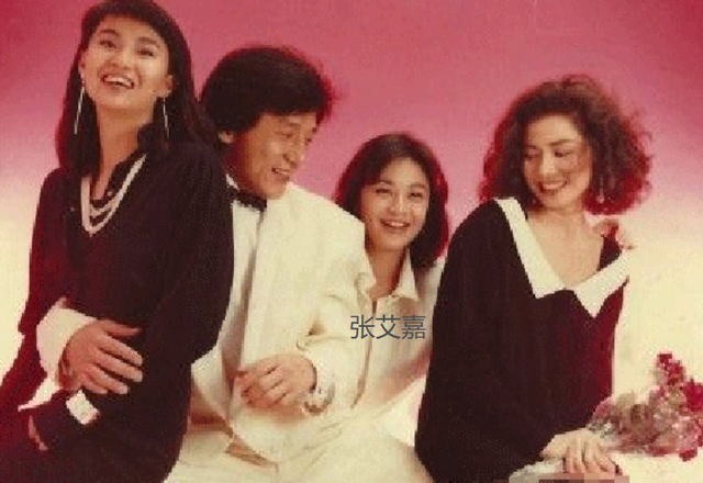 张艾嘉|张艾嘉的眼袋、王菲的法令纹、叶童的白发,治好了女性的精神内耗!