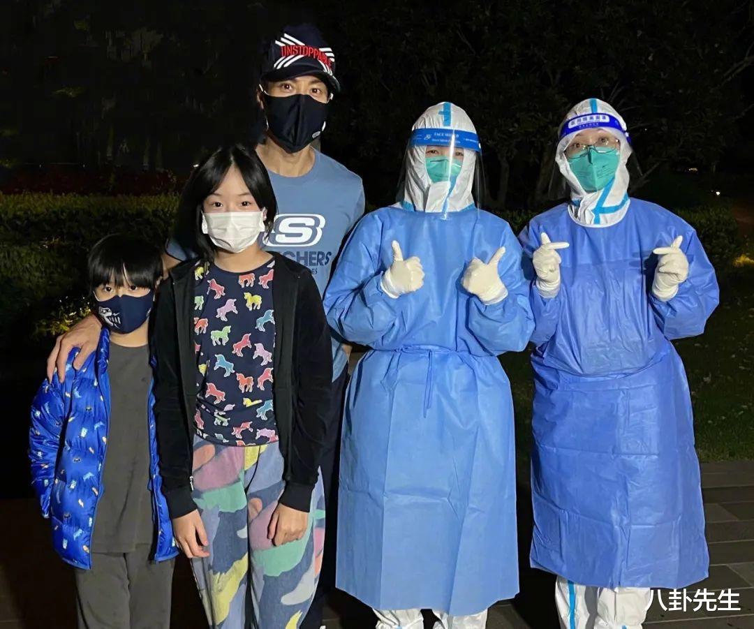 明星|陆续离开上海的10位明星：5位去了香港，有人一家三口分居三地