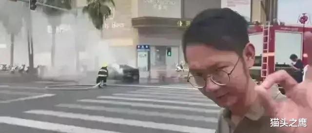 比亚迪汉自燃事件出现转机!