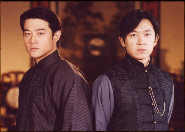 陈浩民|皮相帅哥不耐老，陈浩民颜值变化明显，狄龙老了和姜大卫差距大