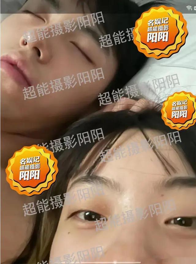 陈飞宇|娱乐圈的第二个吴亦凡，名导儿子私房照曝光，女方是个网红