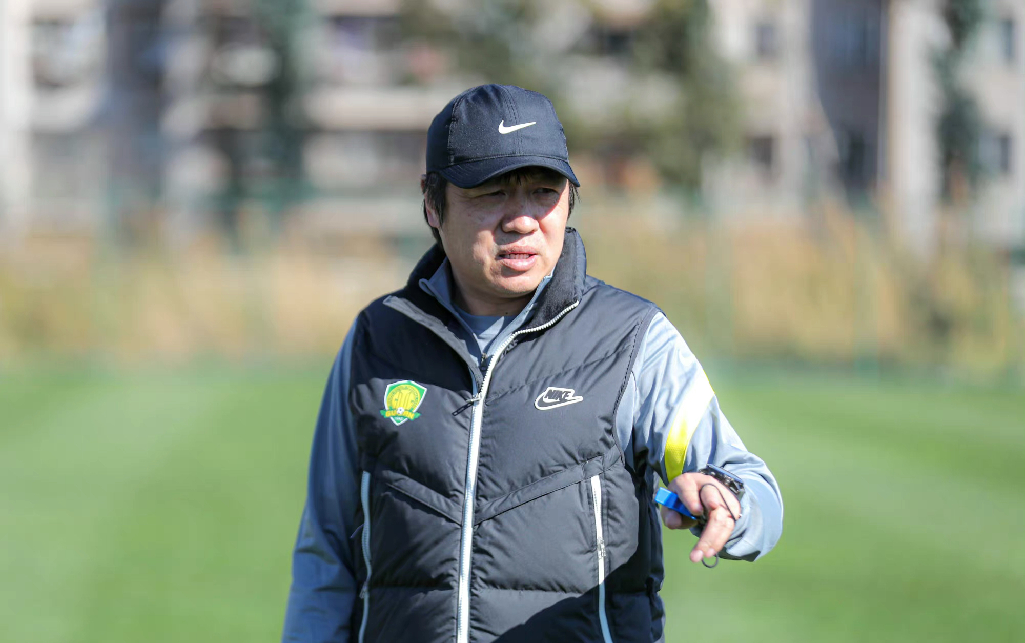 |6-1，国安大胜中甲队，两新星进球，新援首秀锁定主力，外援将到队