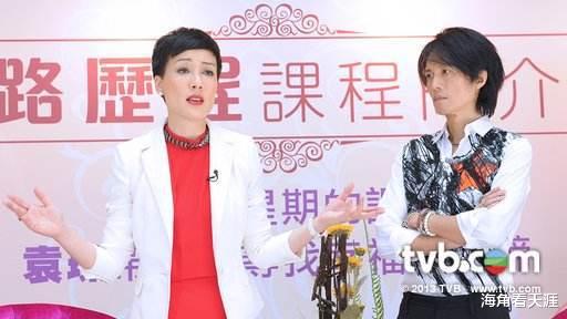 江美仪|演员江美仪：百年润发广告女主，从亚视到无线，人到中年更精彩