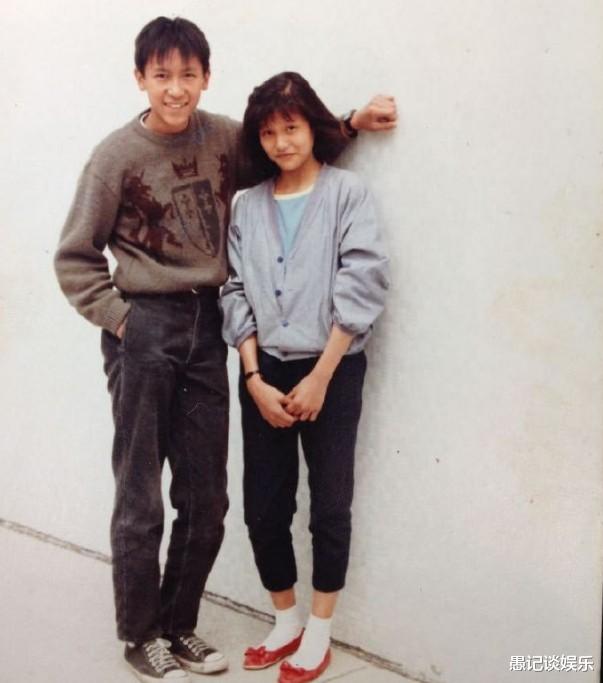 刘诗诗|真正的高学历嫂子：香港大学助教、90年代的名模，老公是TVB视帝