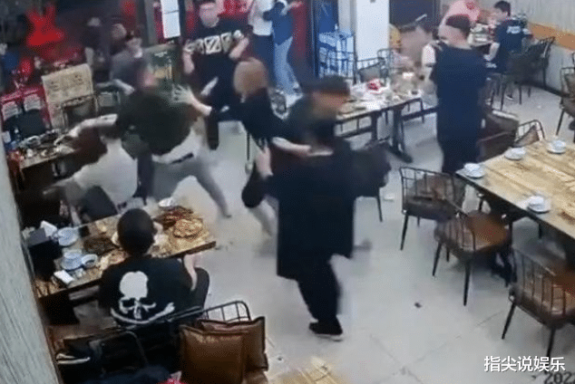 金星|金星为唐山事件3次发声，怒斥恶霸、无良记者，张天爱愿出医疗费