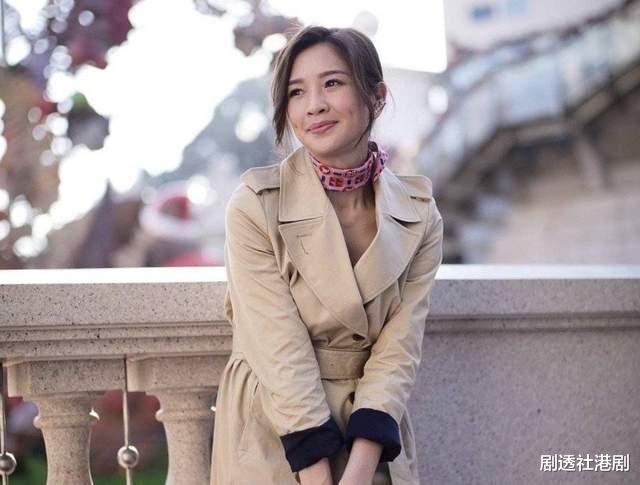 TVB|遗憾！TVB著名女星宣布与恋爱5年男友分手，自曝身边不乏追求者