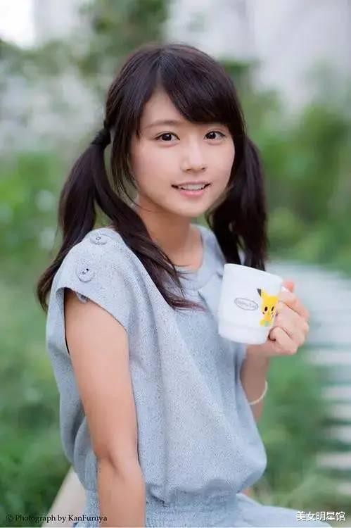 选秀|美女明星馆：有村架纯の美图写真！