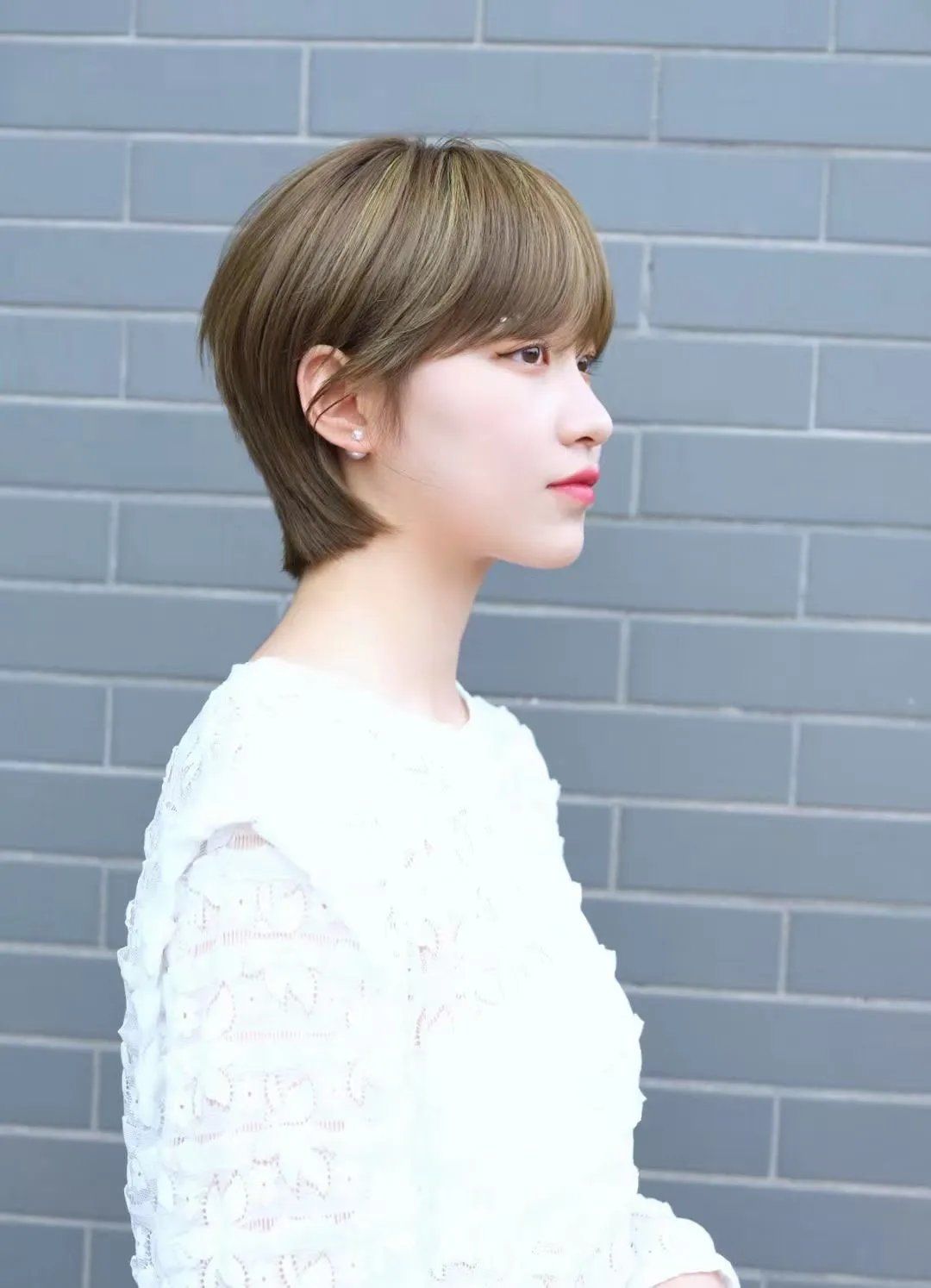 萝莉 女发不论怎么剪,最美少不了这19款,好看时尚简直美腻了