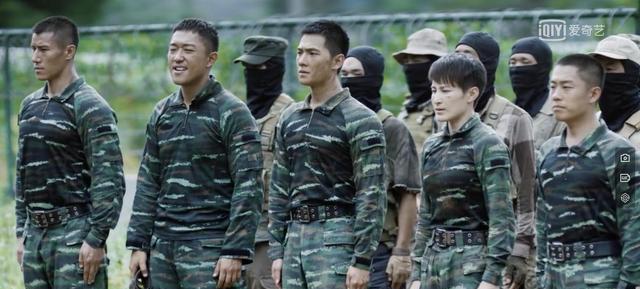 特战荣耀|特战荣耀：5个人通过猎豹考核，除了许阳，他的能力被严重低估