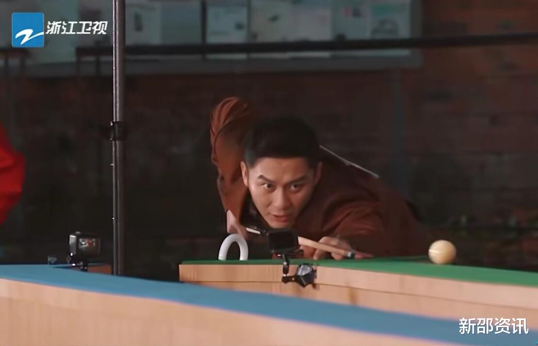 沙溢|沙溢的“划水”和“玩笑”，扯下了《跑男》的遮羞布