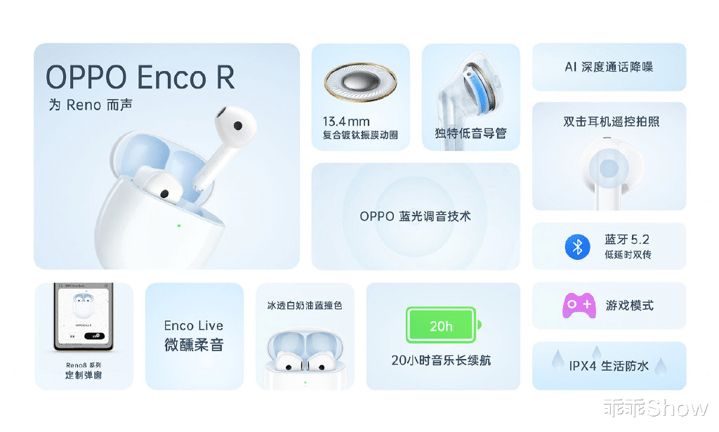 oppo reno|OPPO新品发布会盘点：多款新品上市，Reno8系列亮点多多
