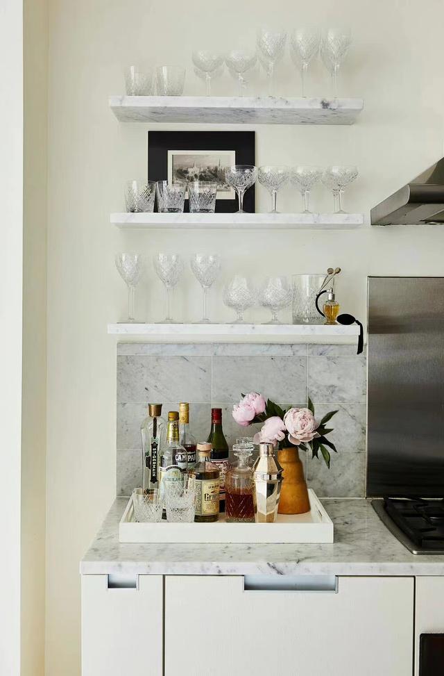 一对纽约夫妇的家,采光和落地窗令人羡慕,宁静美好弹奏生活乐章