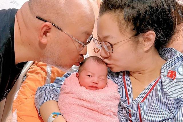 官宣|消失多年突然官宣生子，网友吓坏了：她什么时候结婚的？